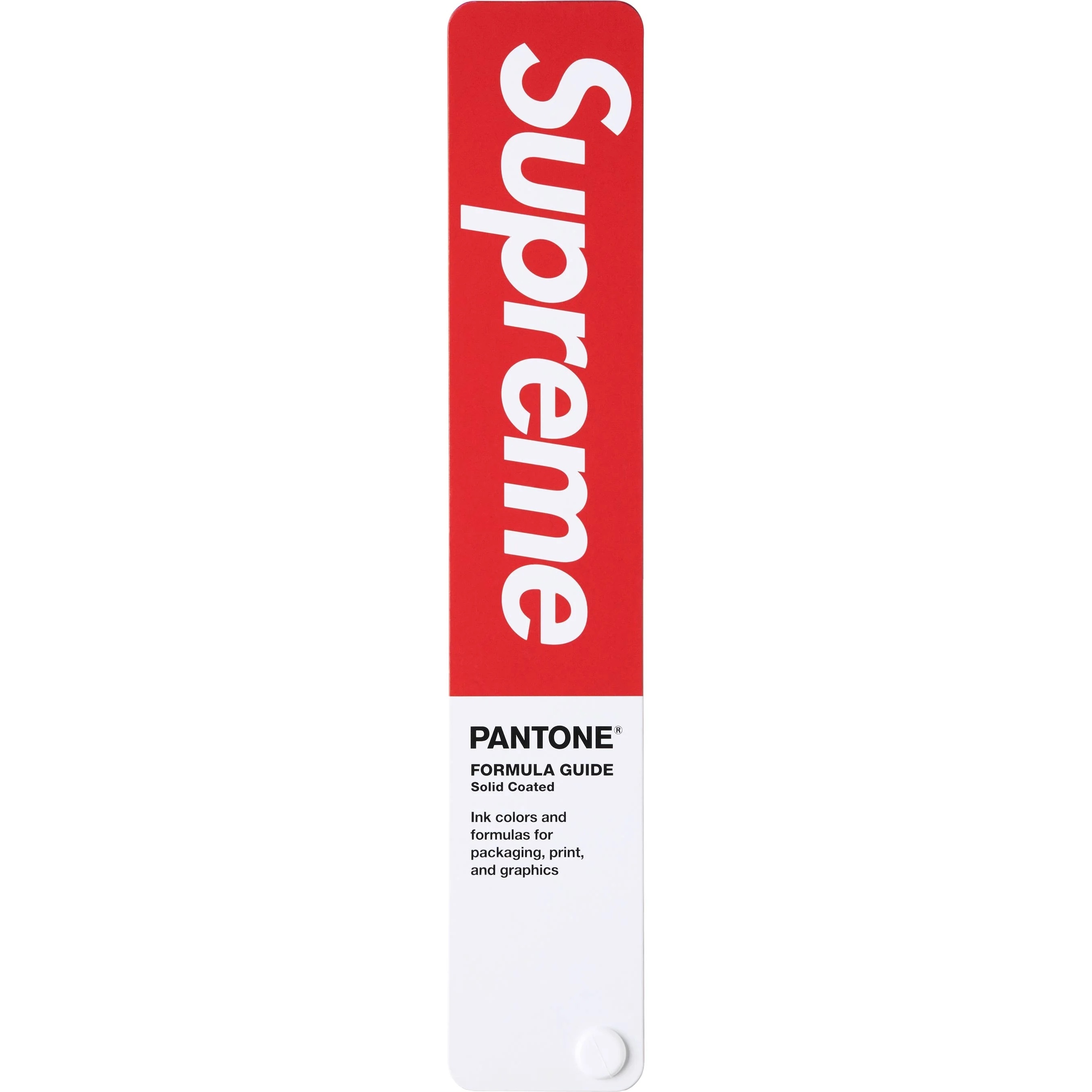 Supreme®/Pantone® Formula Guide view 2